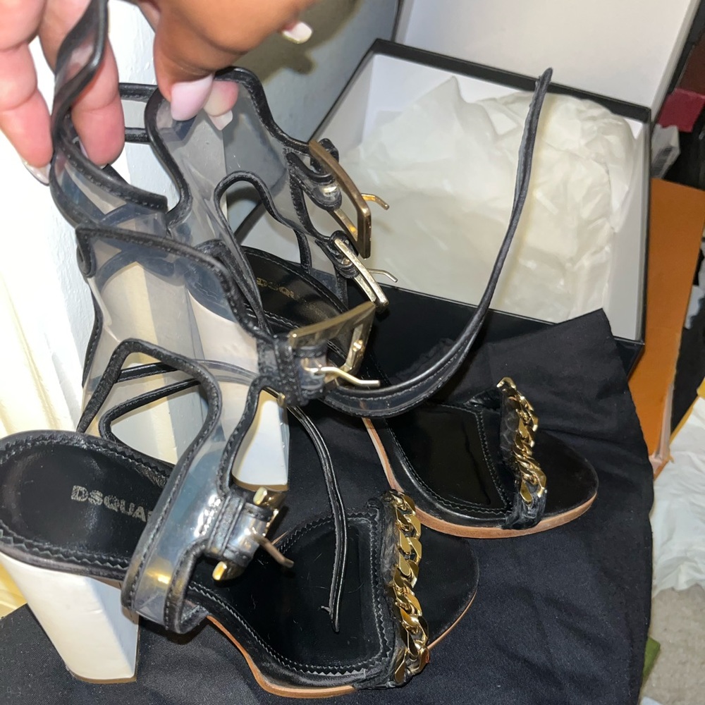 Dsquared shoes - Picture 3 of 6